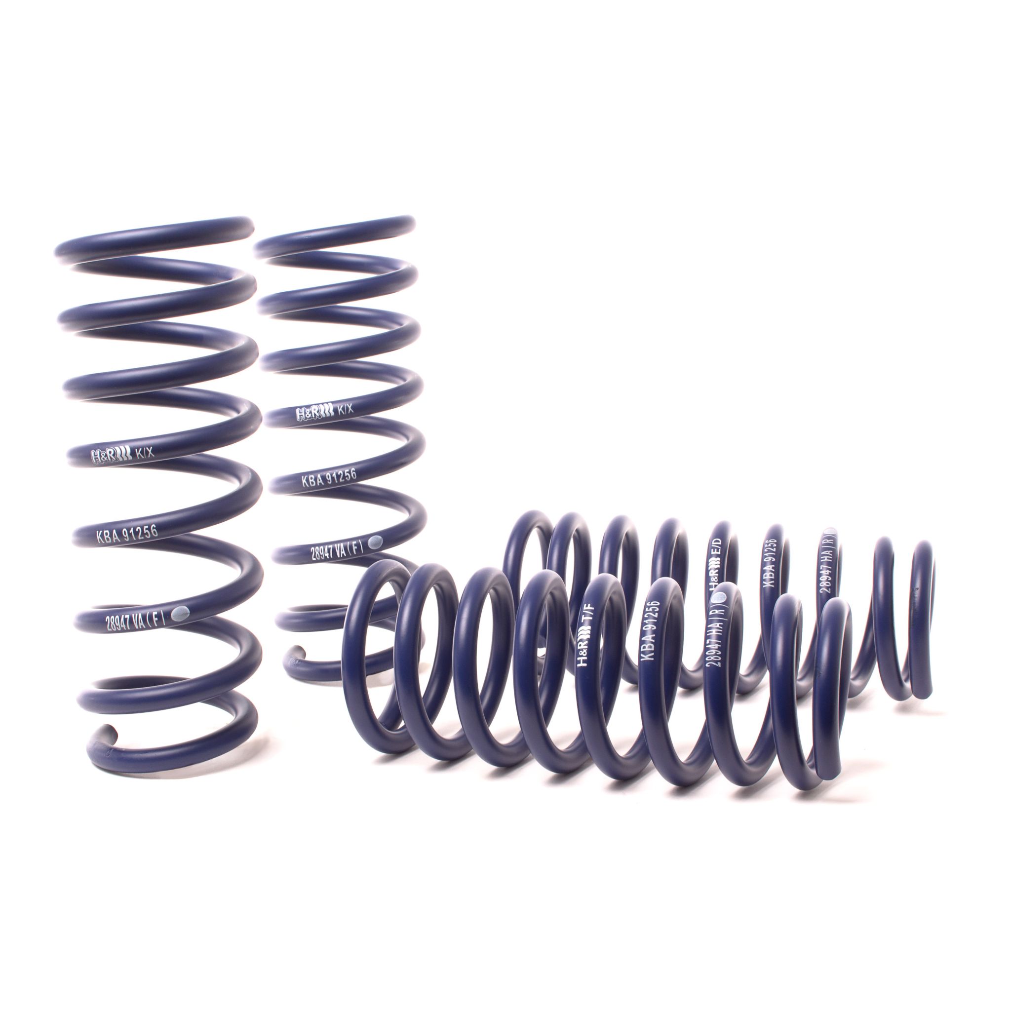 H&R Special Springs Sport Spring Kit