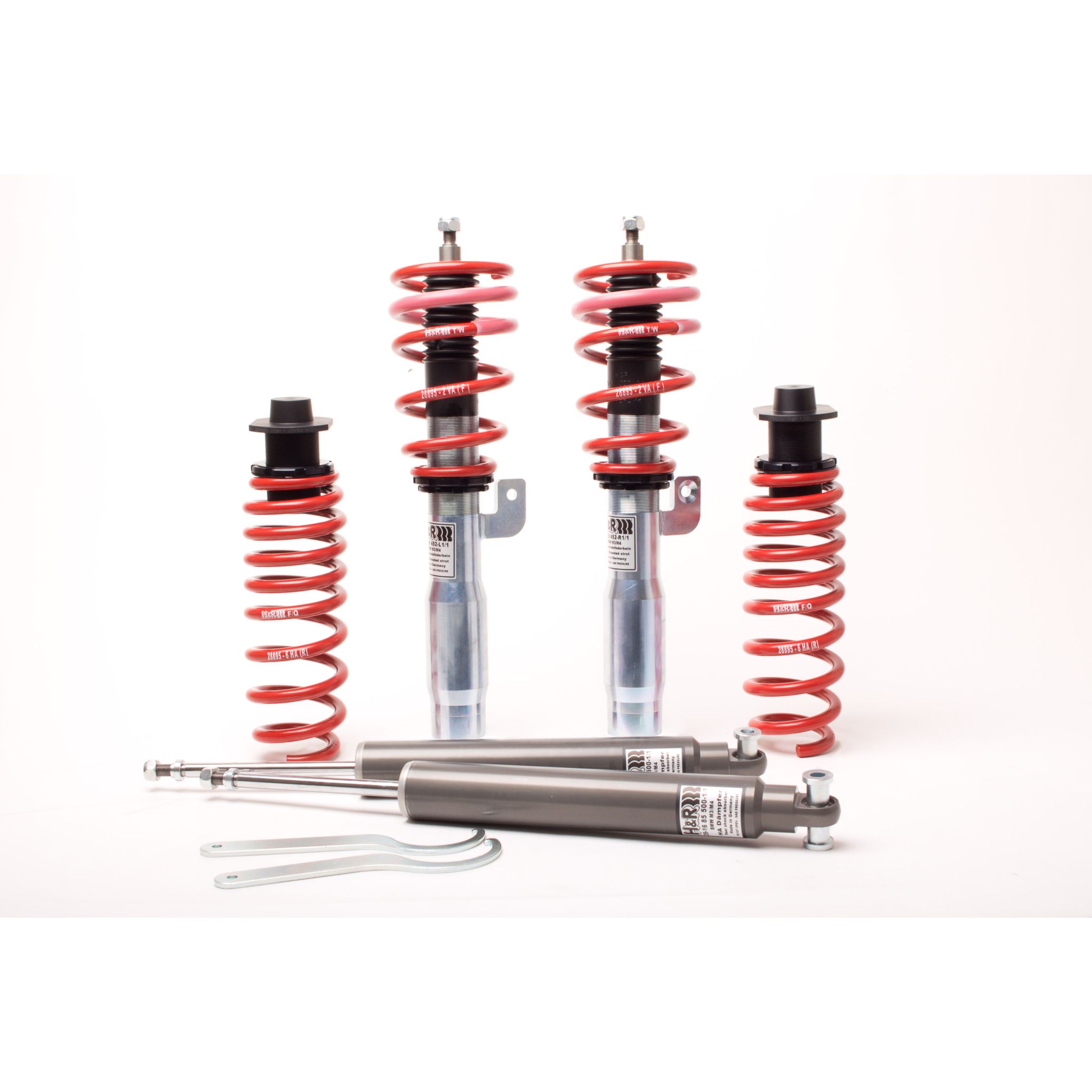 H&R Special Springs Street Perf. Coil Over Kit