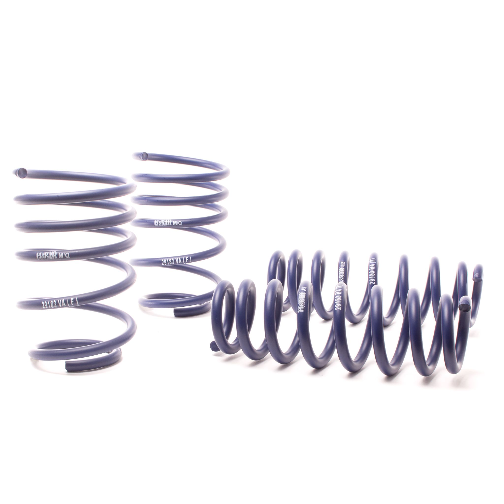 H&R Special Springs Race Spring Kit