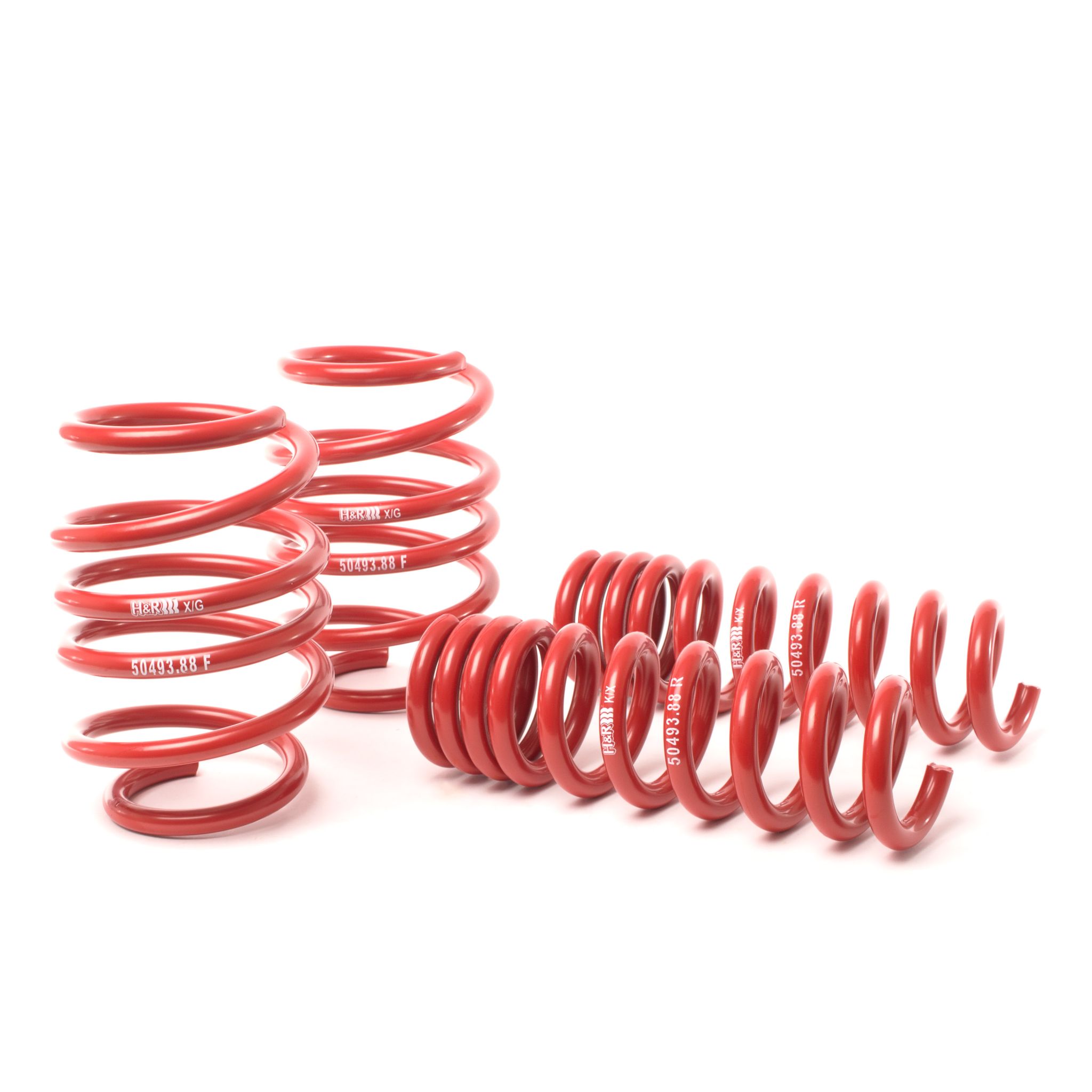 H&R Special Springs Race Spring Kit