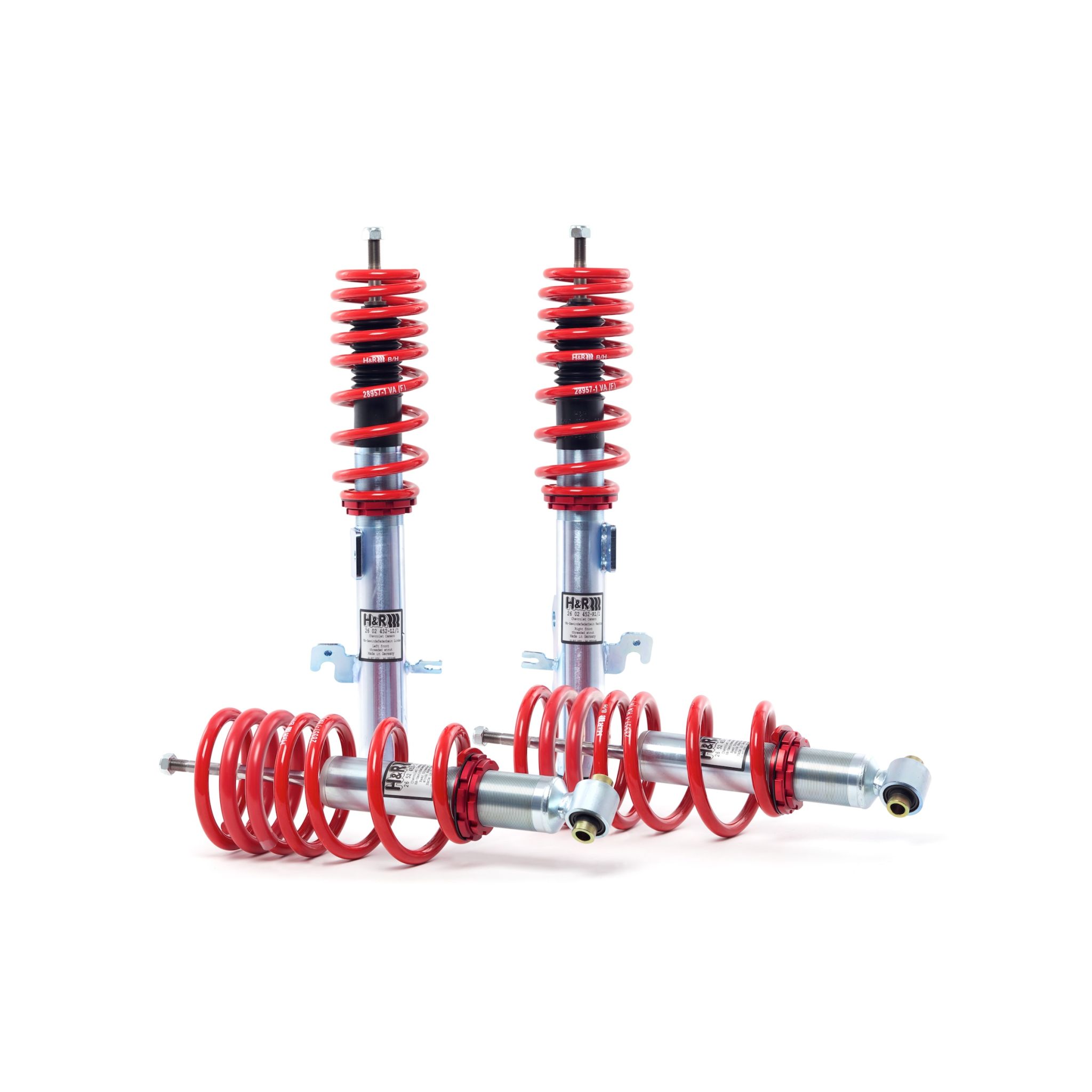 H&R Special Springs Street Perf. Coil Over Kit