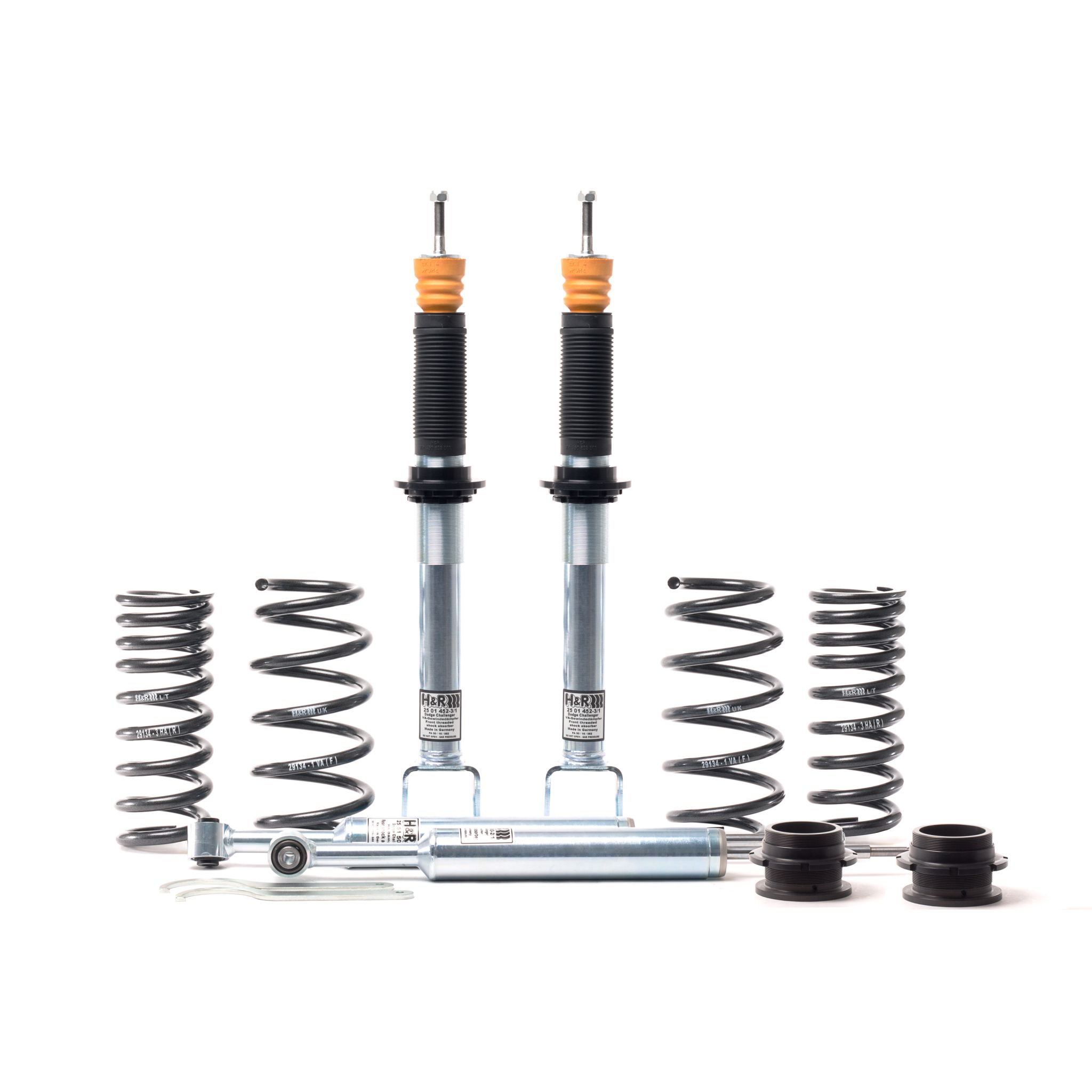 H&R Special Springs Street Perf. Coil Over Kit