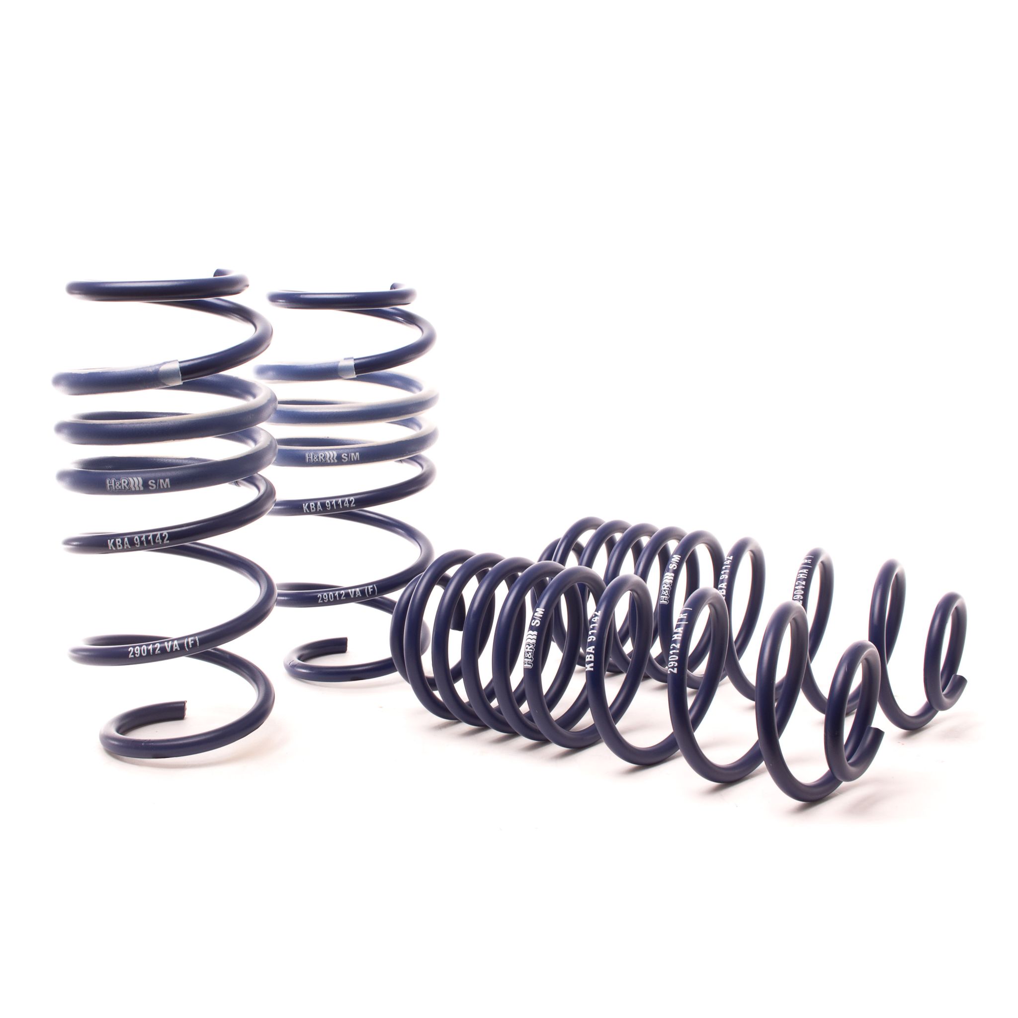H&R Special Springs Sport Spring Kit