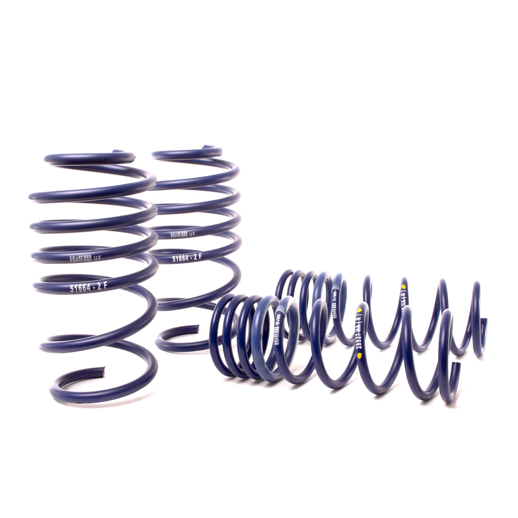 H&R Special Springs Sport Spring Kit