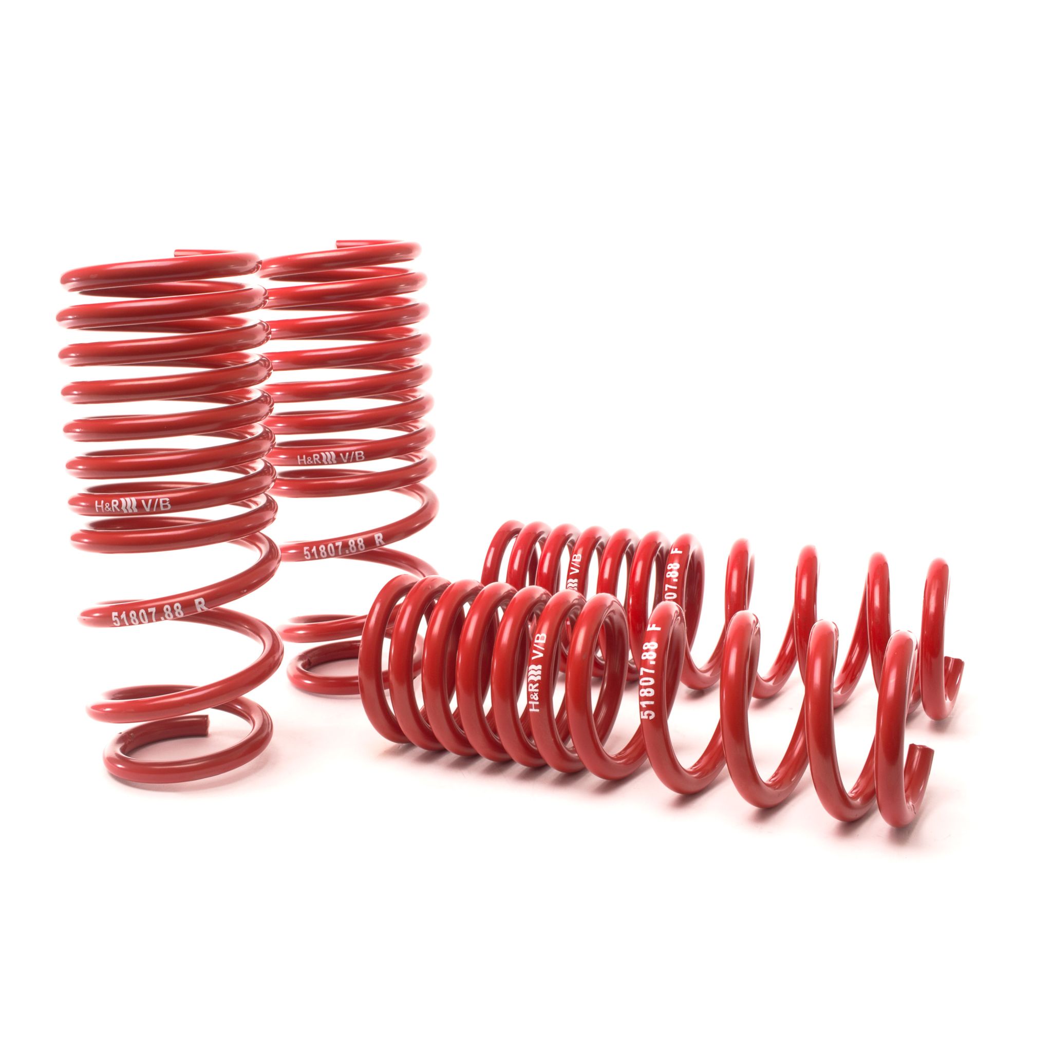 H&R Special Springs Race Spring Kit
