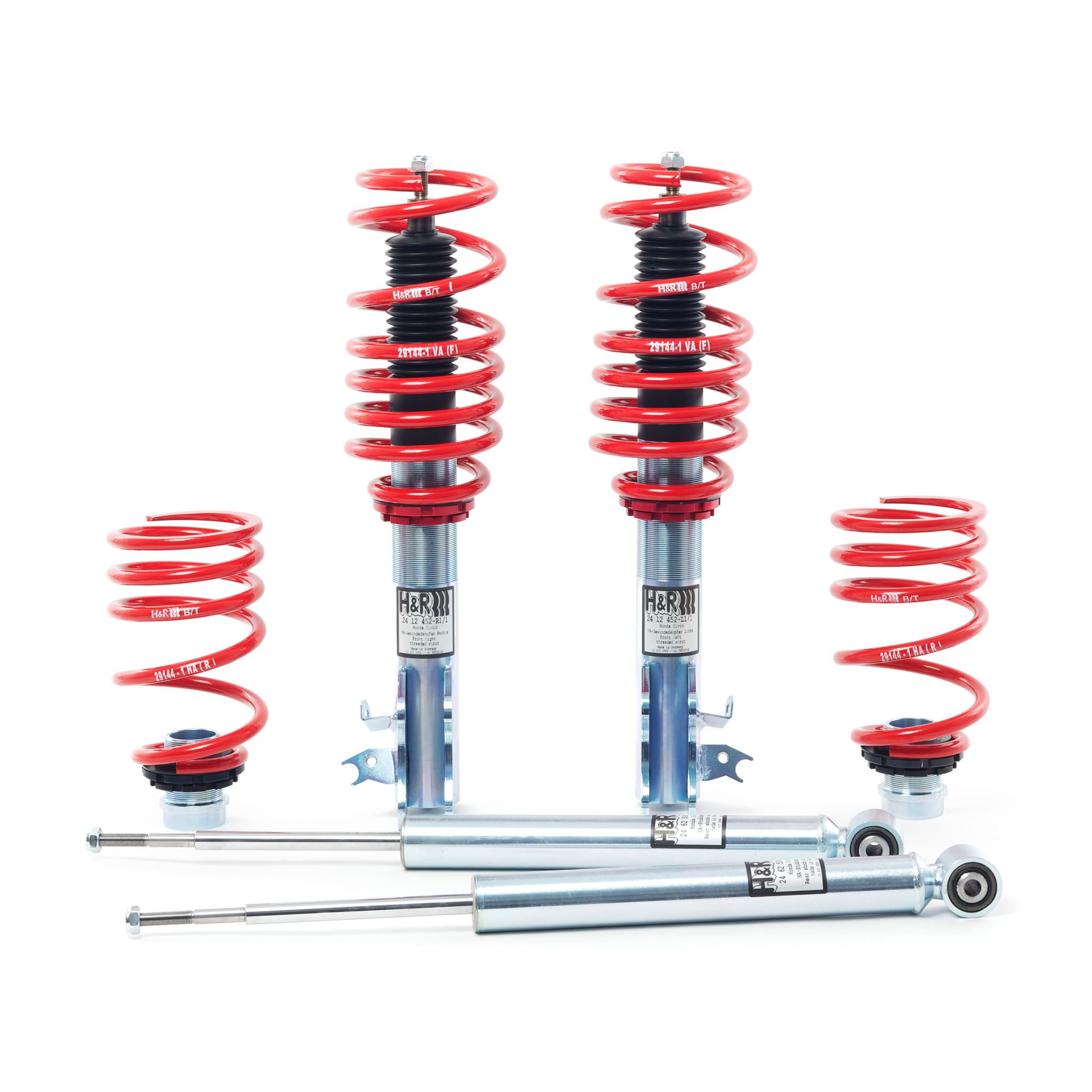 H&R Special Springs Street Perf. Coil Over Kit