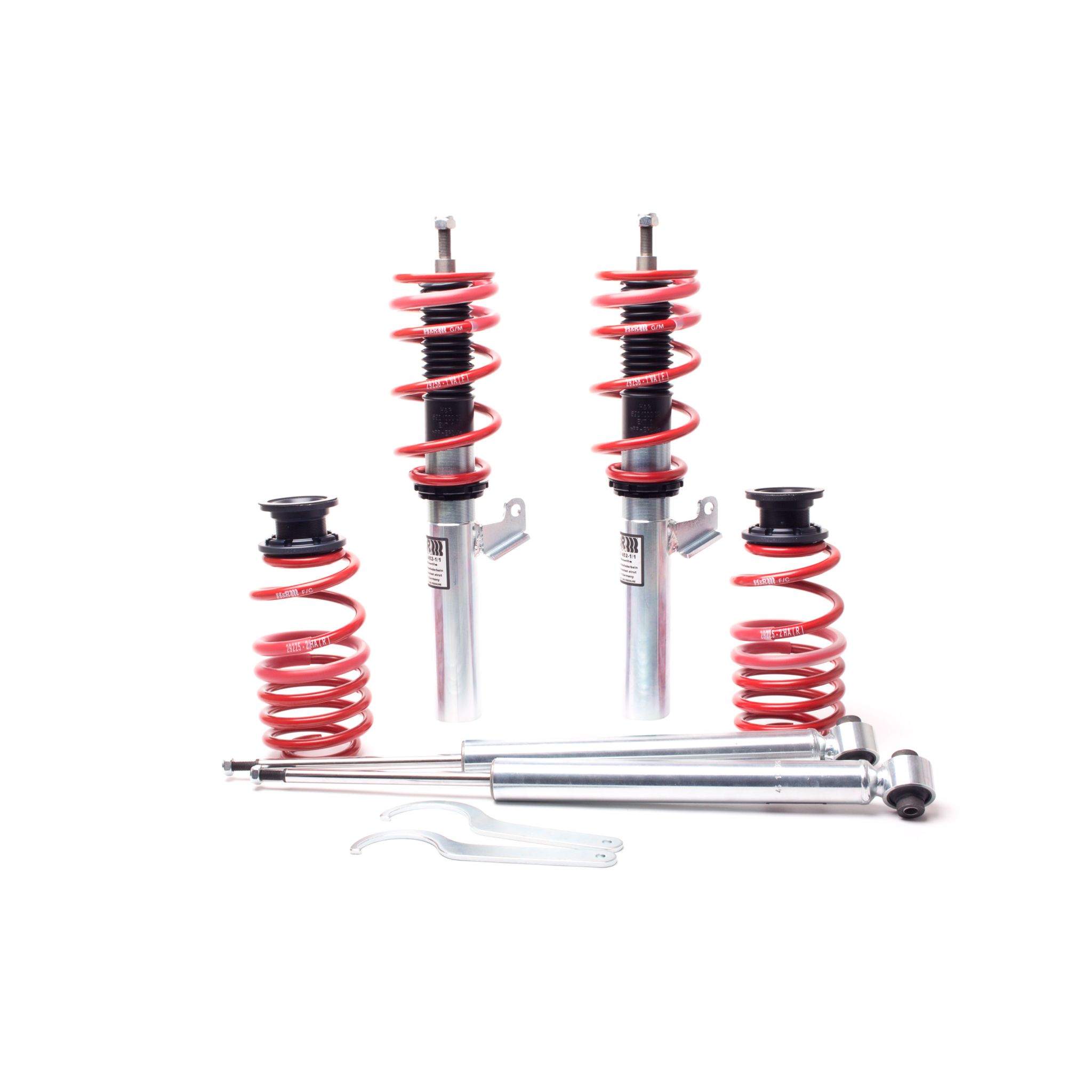 H&R Special Springs Street Perf. Coil Over Kit