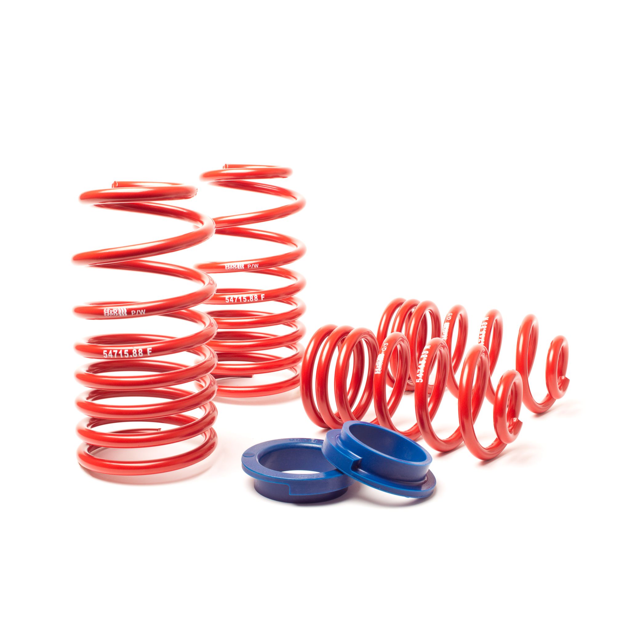 H&R Special Springs Race Spring Kit