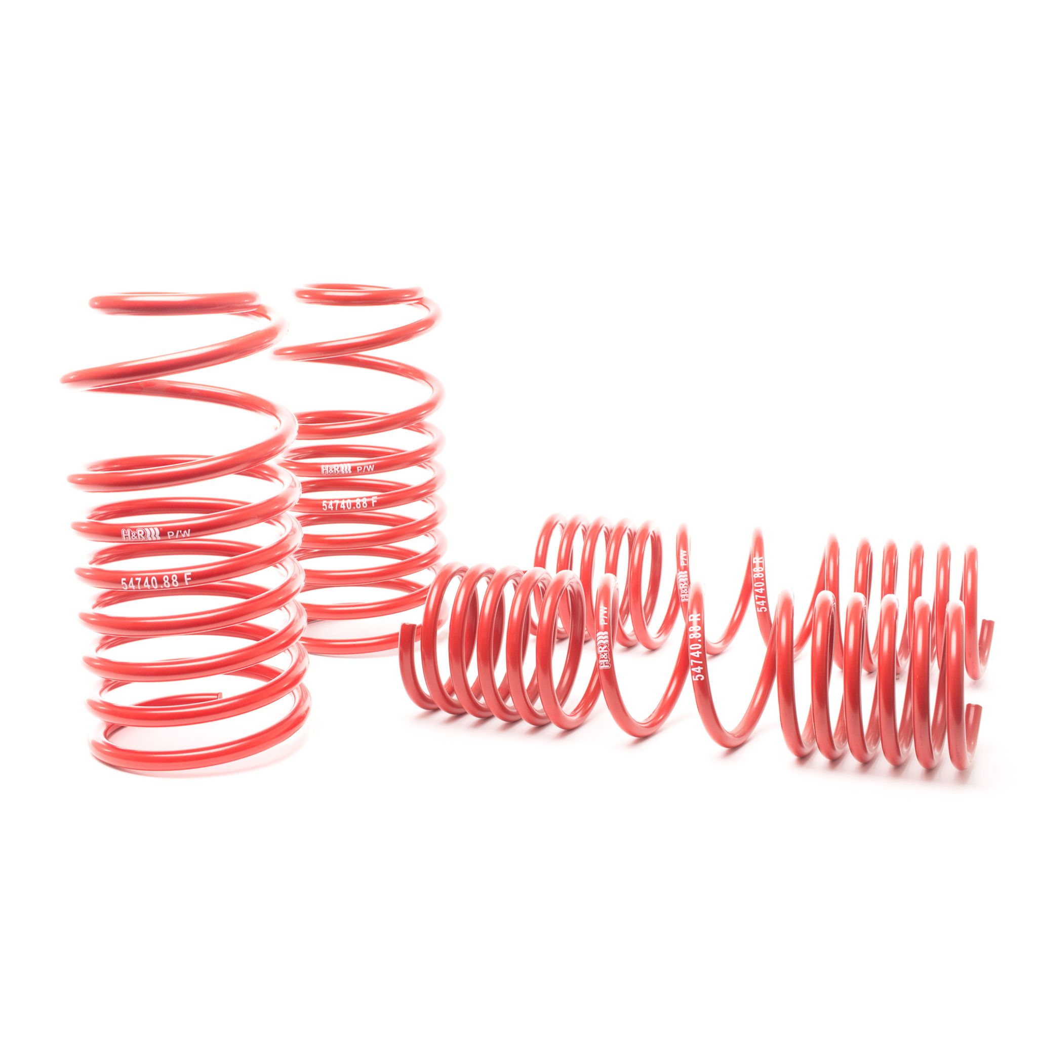 H&R Special Springs Race Spring Kit