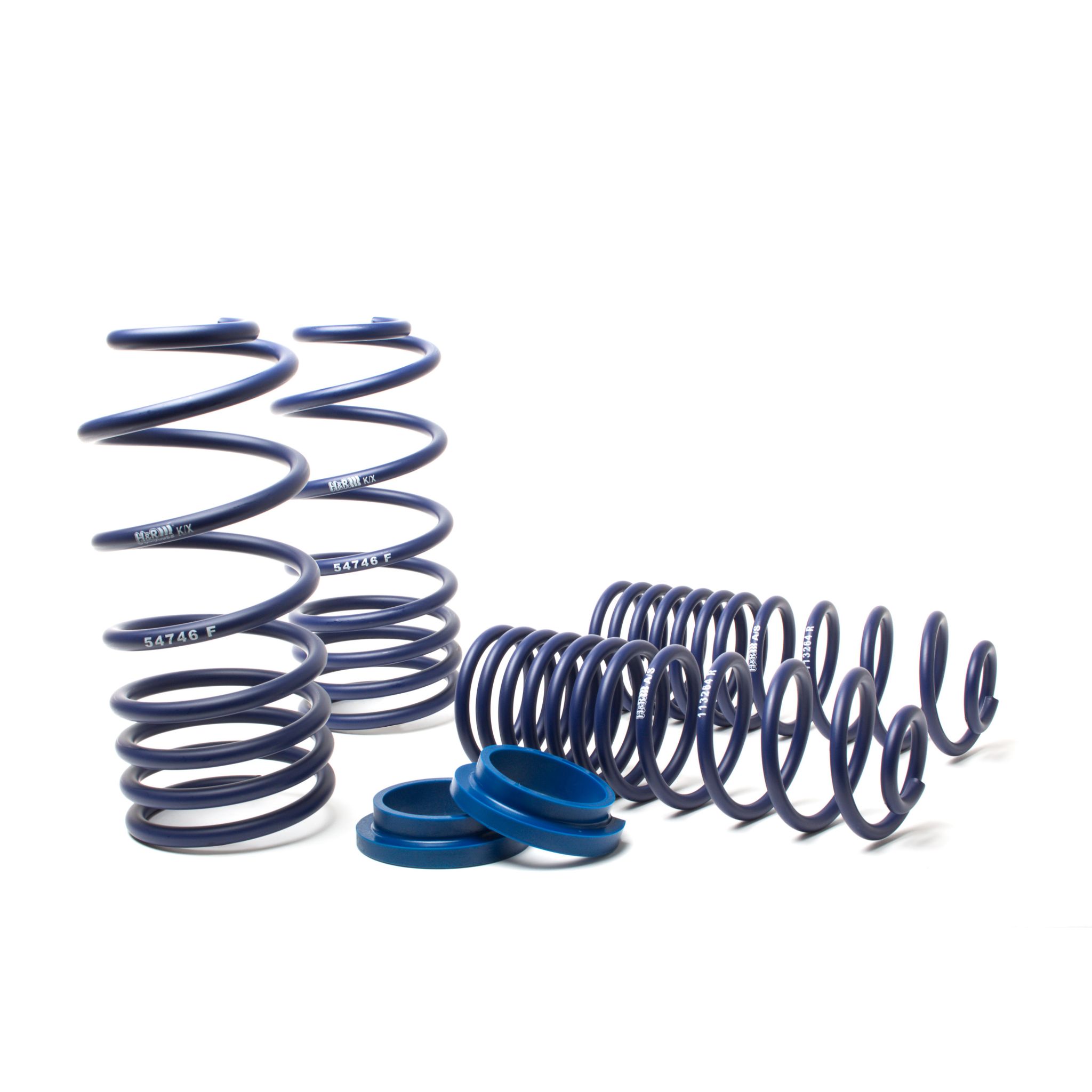 H&R Special Springs OE Sport Spring Kit