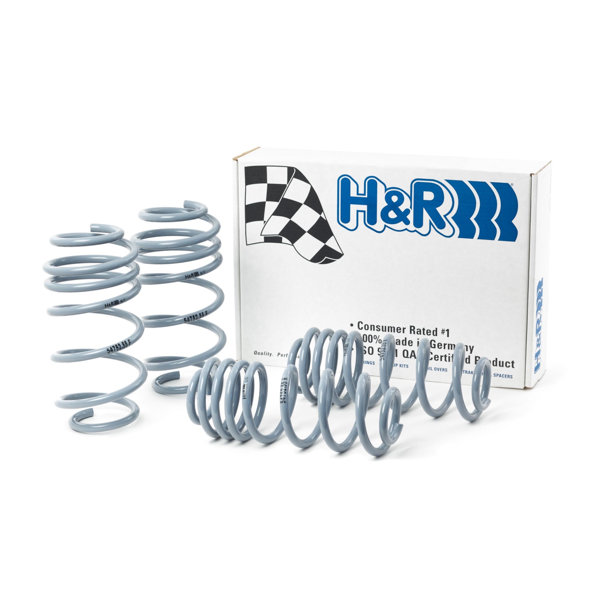 H&R Special Springs OE Sport Spring Kit