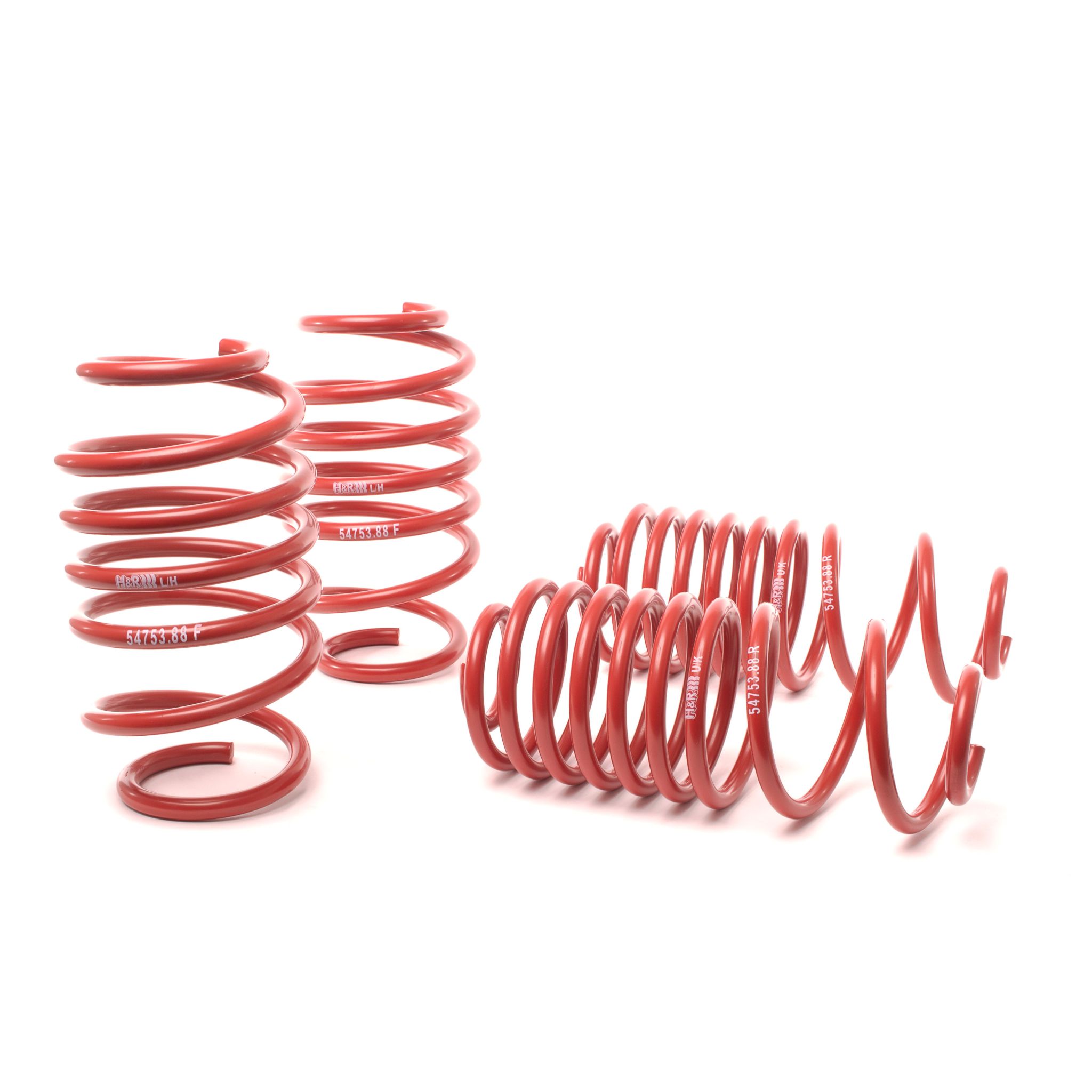 H&R Special Springs Race Spring Kit