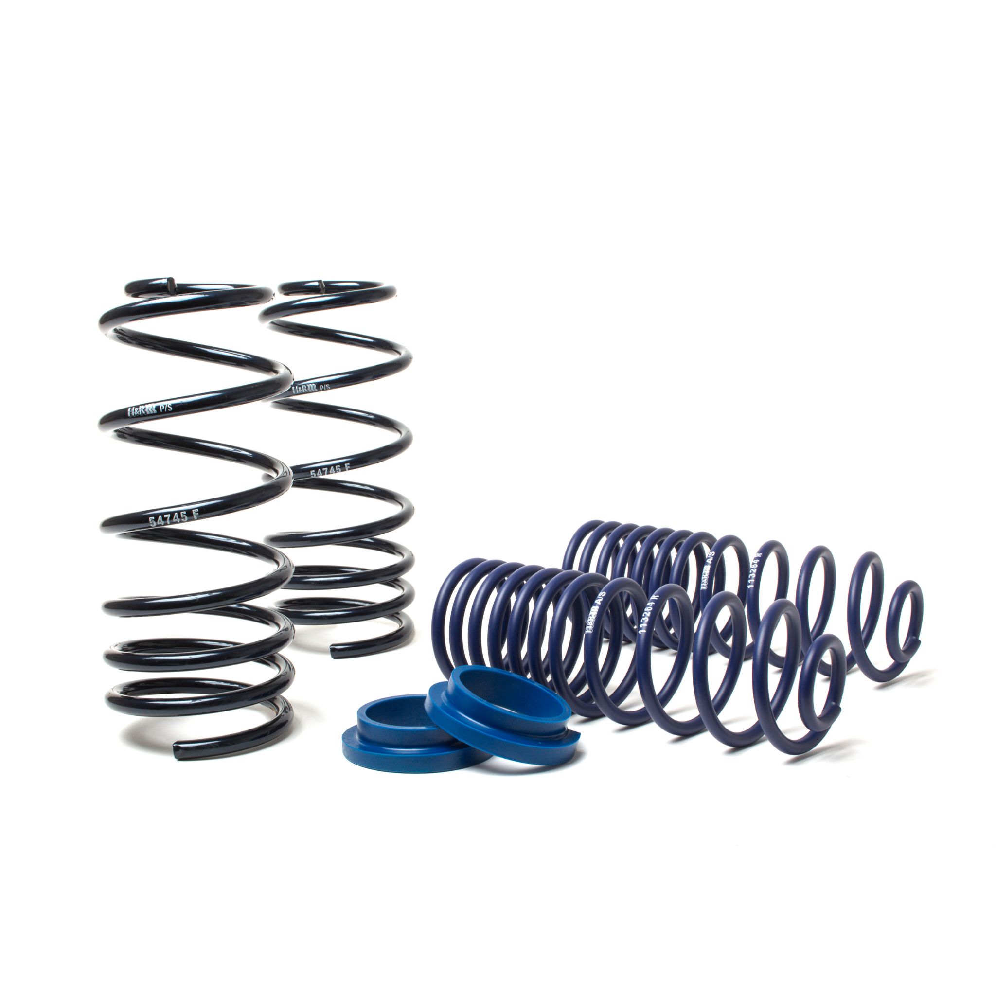 H&R Special Springs OE Sport Spring Kit