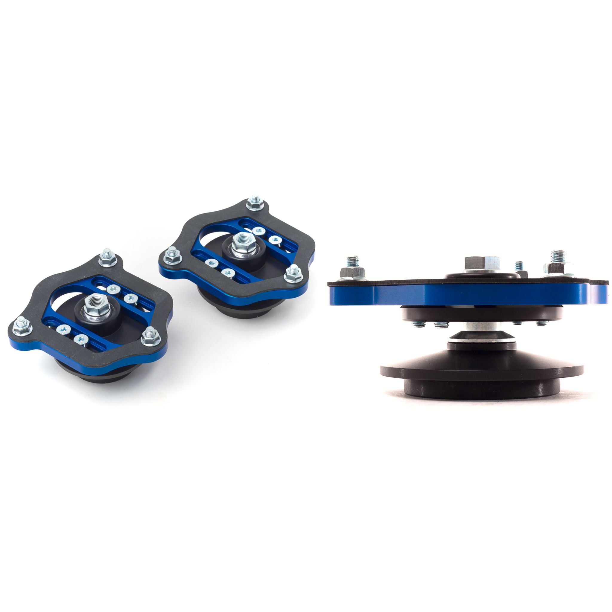 H&R Special Springs Performance Camber Plates