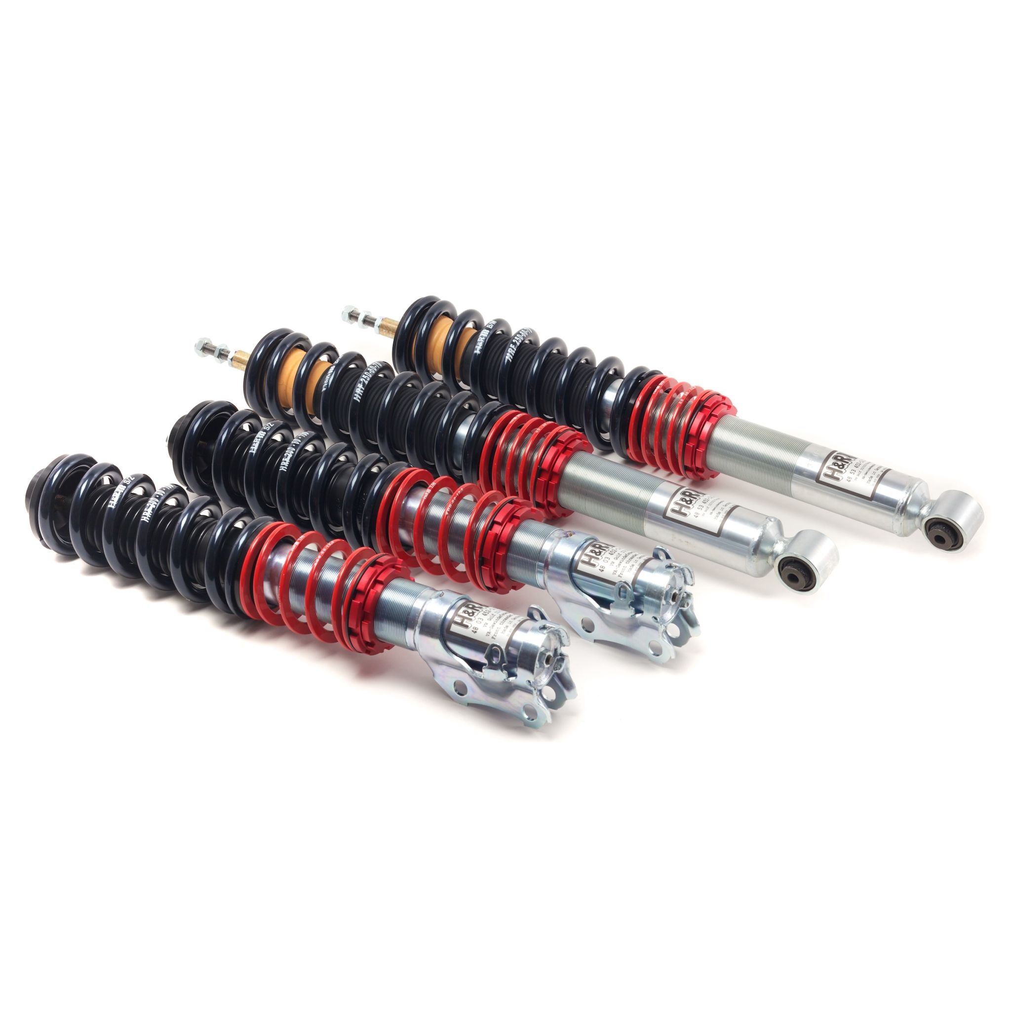 H&R Special Springs RSS Coil Over Kit