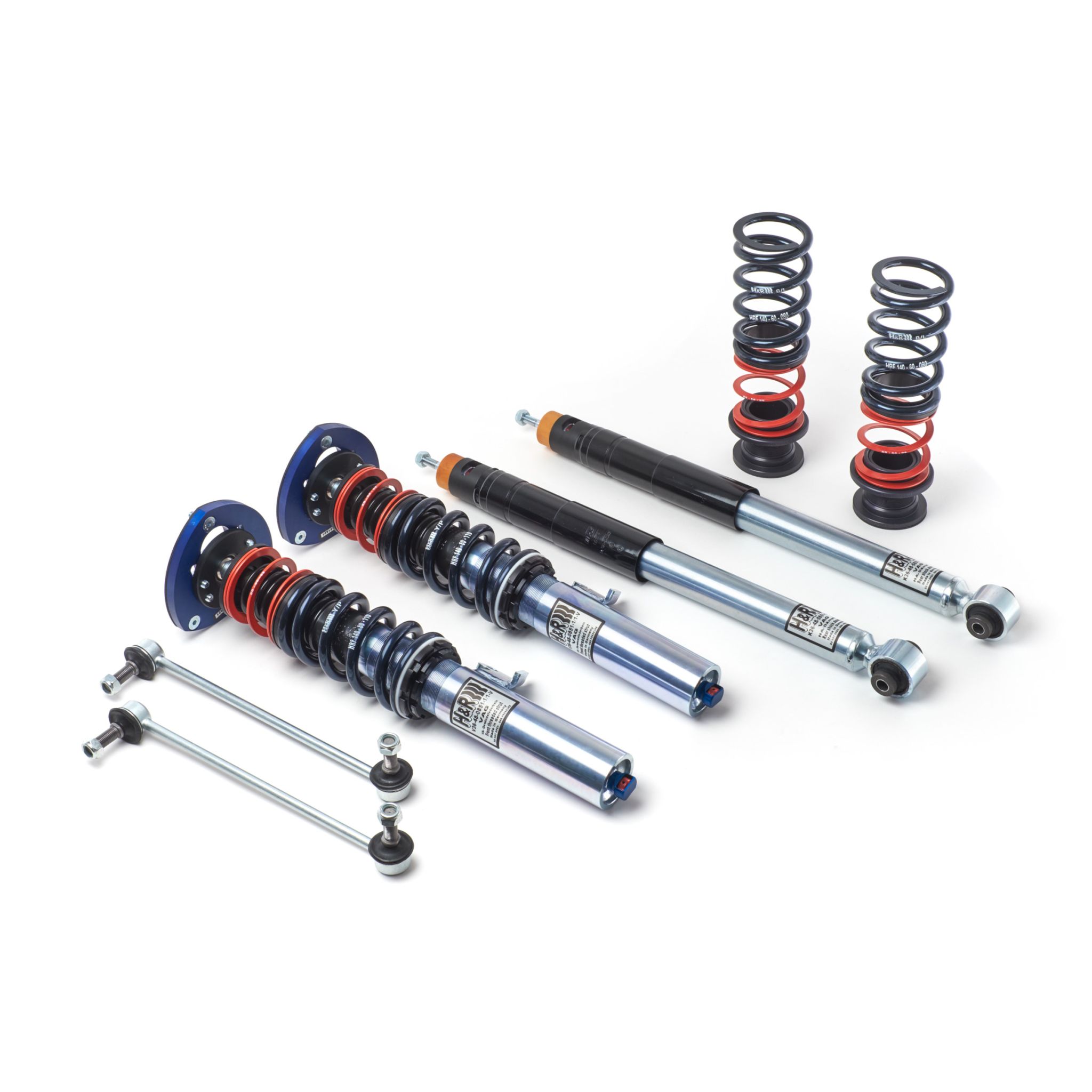 H&R Special Springs RSS+ Coil Over Kit