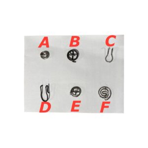 Electronic Exhaust Valve Spring F-Style VTD.F.SPRING