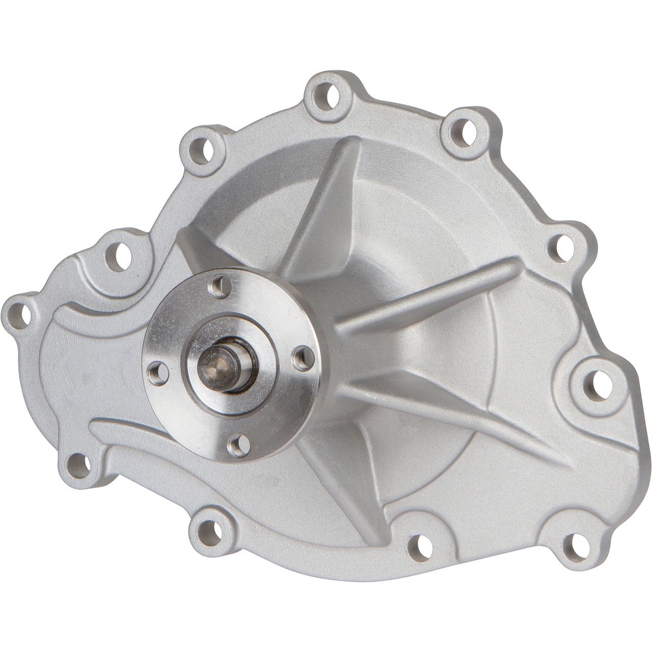 Ultra Series Pontiac 265, 301, 400, 455 Aluminum Water Pump