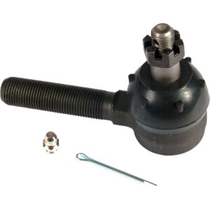 Outer tie rod end for 1958-1962 Impala.