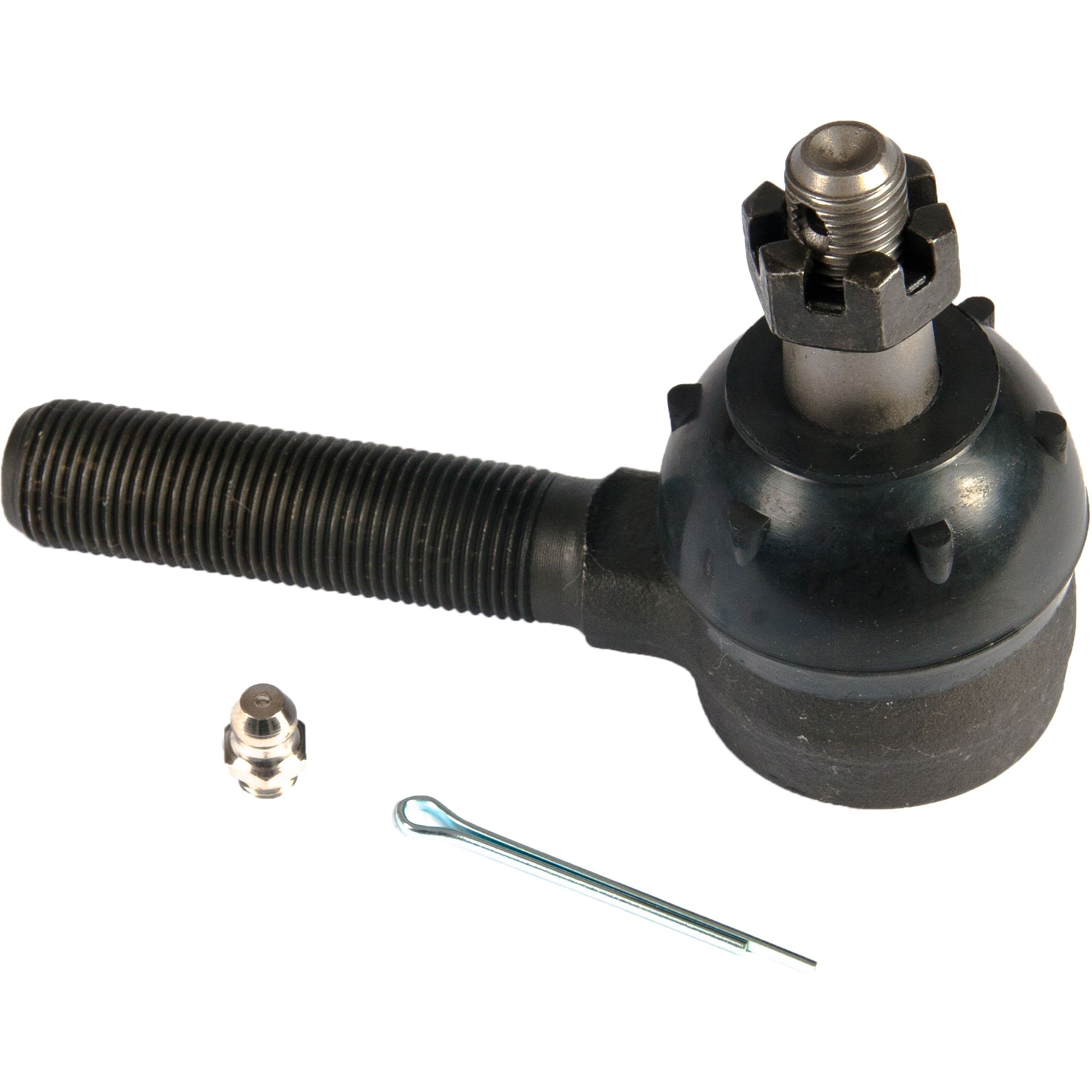 Outer tie rod end for 1958-1962 Impala.