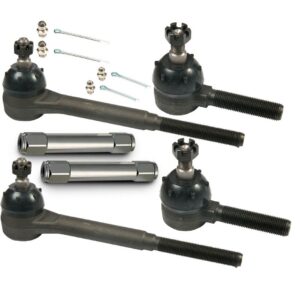 Steering linkage kit for 1955-1957 Bel Air with manual steering or power conv.