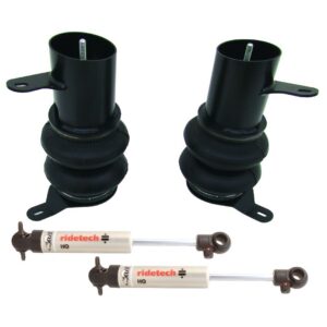 Rear CoolRide kit for 1958-1964 Impala. For use w/ stock lower arms.