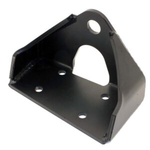 Power steering assist cylinder frame bracket for 1958-1964 Impala.