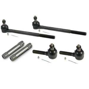 Steering linkage kit for 1958-1960 Impala.