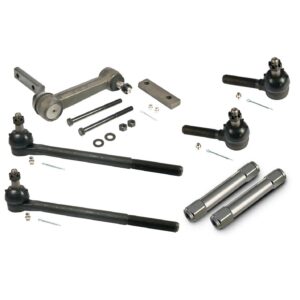 Steering linkage kit for 1961-1962 Impala.