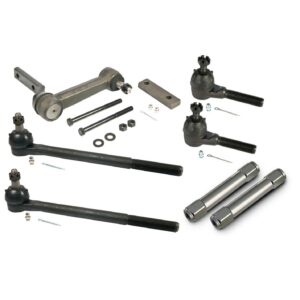 Steering linkage kit for 1963-1964 Impala.