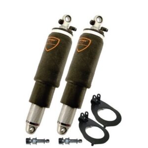 Rear HQ Shockwaves for 1993-2002 GM F-Body.