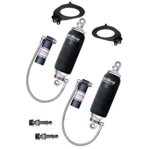 Rear TQ Shockwaves for 1993-2002 GM F-Body.
