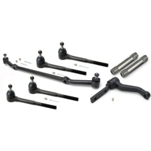 Steering linkage kit for 1978-1988 GM G-Body.