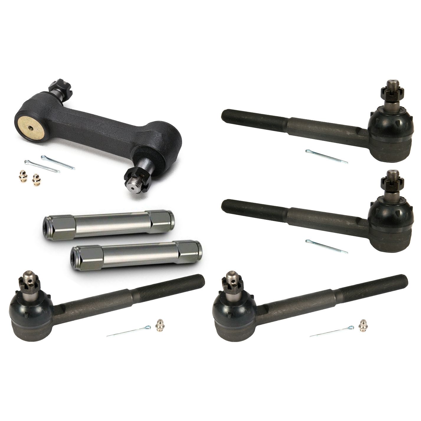 Steering linkage kit for 1967-1970 C10.
