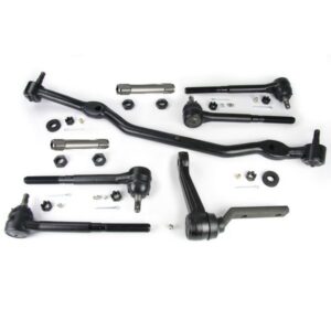 Steering linkage kit for 1964-1967 GM A-Body. (with 13/16" center link)