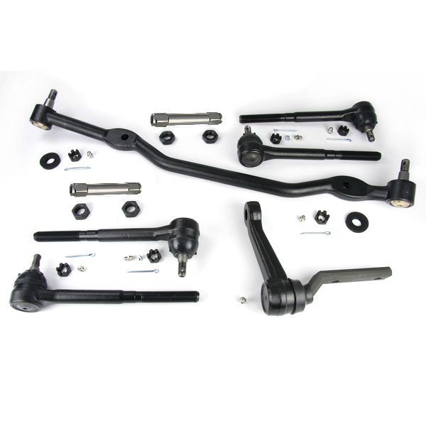 Steering linkage kit for 1964-1967 GM A-Body (with 7/8" center link).