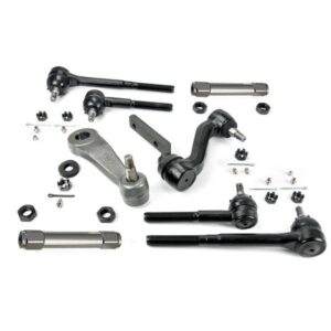 Steering linkage kit for 1968-1969 Camaro and 1968-1974 Nova, manual steering.