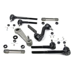 Steering linkage kit for 1968-1969 Camaro and 1968-1974 Nova, power steering.