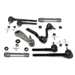Steering linkage kit for 1967 Camaro with manual steering.