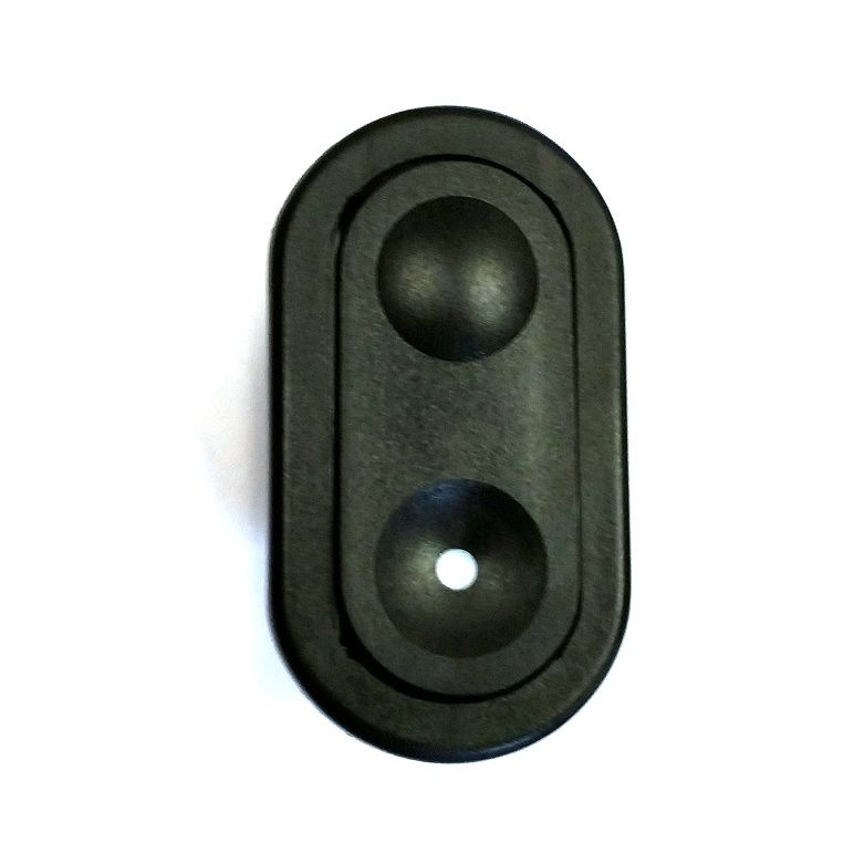 Rocker Switch, Electric, For use with 12 Volt Solenoid Valves