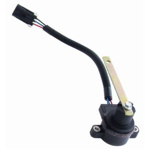 Rotary height sensor, 0-5 volt.