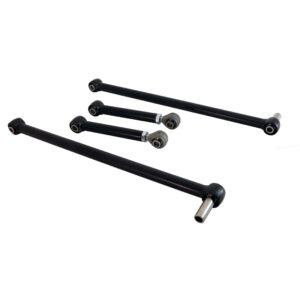Replacement 4-Link bar kit with R-Joints for Universal Triangulated 4-Link.