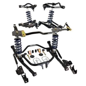 HQ Coil-Over System for 1958 Impala.