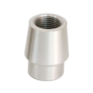 Stainless threaded bar end (bung) with 3/4?-16 right hand thread.
