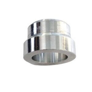 Aluminum Spacer, .500" ID x .240" (.480" OAL)