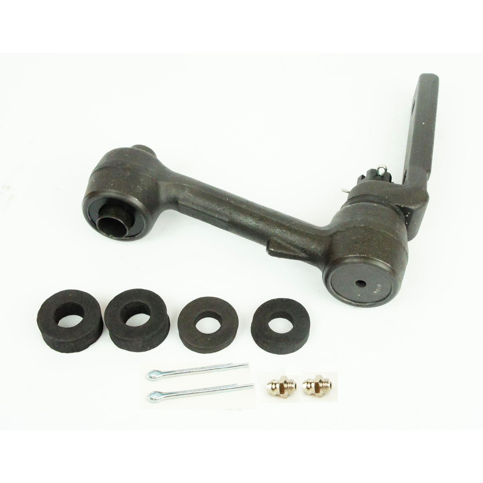 Idler arm for 1967-1970 Mustang with OE power steering.