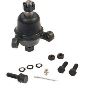 Lower ball joint for 1958-1964 Impala. For use on stock lower arms.