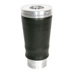Ridetech 9100 rolling sleeve air spring, 6.5" diameter with 1/4" npt port.