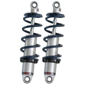 Rear HQ Coil-Overs for 1955-1957 Bel Air. For use with Ridetech 4-Link.