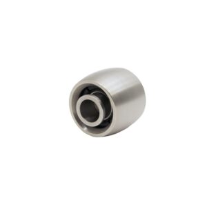 Weld-On R-Joint End - Includes 5/8" I.D. spacers for bracket spacing of 1.75"